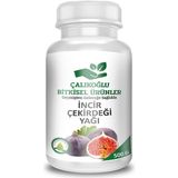 Çalıkoğlu Bitkisel Ürünler Incir Çekirdeği Yağı 500 gr