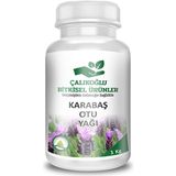 Çalıkoğlu Bitkisel Ürünler Karabaş Otu Yağı 1 kg