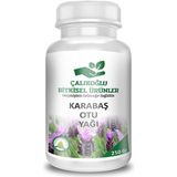 Çalıkoğlu Bitkisel Ürünler Karabaş Otu Yağı 250 gr