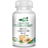 Çalıkoğlu Bitkisel Ürünler Kayısı Çekirdeği Yağı 500 gr