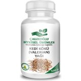 Çalıkoğlu Bitkisel Ürünler Kedi Kötü (Valerian) Yağı 500 gr