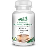 Çalıkoğlu Bitkisel Ürünler Keten Tohumu Yağı 250 gr