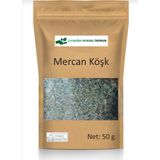 Çalıkoğlu Bitkisel Ürünler Mercanköşk (Mercan Köşk) 50 gr
