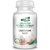 Çalıkoğlu Bitkisel Ürünler Sarımsak Yağı 1 kg