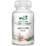 Çalıkoğlu Bitkisel Ürünler Sarımsak Yağı 250 gr
