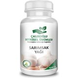 Çalıkoğlu Bitkisel Ürünler Sarımsak Yağı 500 gr