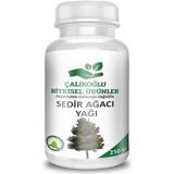 Çalıkoğlu Bitkisel Ürünler Sedir Ağacı Yağı 250 gr