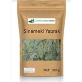 Çalıkoğlu Bitkisel Ürünler Sinameki Yaprak 100 gr
