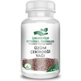 Çalıkoğlu Bitkisel Ürünler Üzüm Çekirdeği Yağı 1 kg