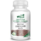 Çalıkoğlu Bitkisel Ürünler Üzüm Çekirdeği Yağı 500 gr