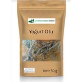 Çalıkoğlu Bitkisel Ürünler Yoğurt Otu (çoban Süzgeci) 30 gr