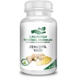 Çalıkoğlu Bitkisel Ürünler Zencefil Yağı 250 gr