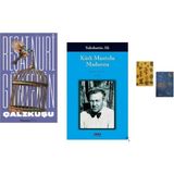 Çalıkuşu - Kürk Mantolu Madonna 2 Defter Hediye)