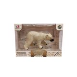 Calimera Toys Hayvan Figürleri Oyuncak Kutup Ayısı