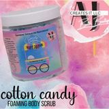 Caliner Foaming Body Scrub Vegan 200 ml
