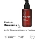 Caliner Vücut Bakım Yağı - Besleyici, Canlandırıcı, Selülit ve Çatlak Oluşumunu Önlemeye Yardımcı - Vegan