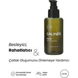 Caliner Vücut Bakım Yağı - Besleyici, Rahatlatıcı, Selülit ve Çatlak Oluşumunu Önlemeye Yardımcı - Vegan
