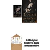 Çalıntı Dokunuşlar + Tuvaldeki Yaralar + Okuma Sticker'ları - Hayır