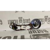 Çalış Ticaret Batur Motosiklet Çeki Demiri Nikel (Türk Bayrağı)
