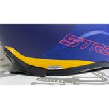 Çalış Ticaret Batur mt Helmet Streefıghter Sv S Totem C3 Matt Yellow Kask -Xxl (63-64) -