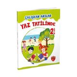 Çalışkan Arı Yayınları 2. Sınıf Yaz Tatil Seti - 2025 Türkçe Kitaplar ile Eğlenceli Öğrenme