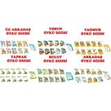 Çalışkan Arı Yayınları Çalışkan Arı 2026 1. Sınıf 60 Lı Hikaye Seti
