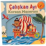 Çalışkan Ayı - Korsan Macerası - Hareketli Kitap