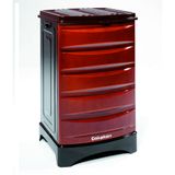Çalışkan Kovalı Kömür Sobası Turbo Mini Majorik 107