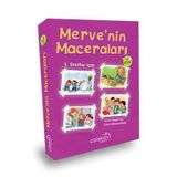 Çalışkan Yayınları 1. Sınıf Merve'nin Maceraları Hikaye Seti