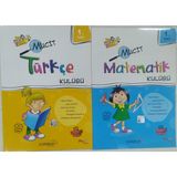 Çalışkan Yayınları 1. Sınıf Mucit Deftter Matematik+Türkçe Kulübü