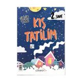 Çalışkan Yayınları 2. Sınıf Yarıyıl Kış Tatilm Tatil Kitabı 2020