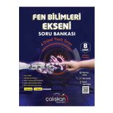 Çalışkan Yayınları 8. Sınıf Hibrit Fen Bilimleri Ekseni Soru Bankası