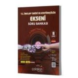 Çalışkan Yayınları 8. Sınıf Hibrit İnkilap Tarihi ve Atatürkçülük Ekseni