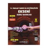 Çalışkan Yayınları Çalışkan 8 Sınıf Inkılap Tarihi Ve Atatürkçülük Ekseni Soru Bankası