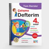 Çalışma Defterim Tüm Dersler 4. Sınıf