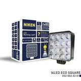 Çalışma Lambası Kamyon İş Makinesi Atv Eco 16 Led