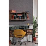 Calisma Masa 18383 Urlu Loft Model Ve Koltuk Demonte Metal Ayak Urun El Yapim