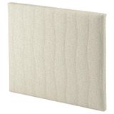 Çalışma masası akustik panel, gunnared bej, 90x72 cm