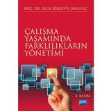 ÇALIŞMA YAŞAMINDA FARKLILIKLARIN YÖNETİMİ - OLCA SÜRGEVİL