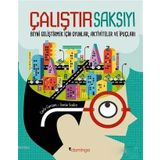 Çalıştır Saksıyı; Beyni Geliştirmek İçin Oyunlar, Aktiviteler ve İpuçları-Carlo Carzan