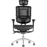 Calitte Apex Premium Ergonomik Ofis & Çalışma Koltuğu - Siyah