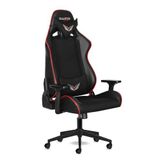 Calitte Axeon XN Oyuncu Koltuğu Nefes Alabilir Kumaş Gaming Koltuk Siyah Kırmızı