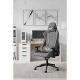 Calitte Breeze BRZ Oyuncu Koltuğu Nefes Alabilir Kumaş Ergonomik Gaming Koltuk (Kırmızı)