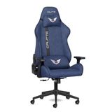 Calitte Breeze BRZ Oyuncu Koltuğu Nefes Alabilir Kumaş Ergonomik Gaming Koltuk (Mavi)