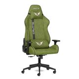 Calitte Breeze BRZ Oyuncu Koltuğu Nefes Alabilir Kumaş Ergonomik Gaming Koltuk (Yeşil)