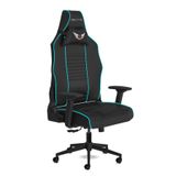 Calitte Harley RR Oyuncu Koltuğu Premium PU Deri Gaming Koltuk (Turkuaz)