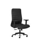 Calitte Kelt Ofis Sandalyesi Ergonomik Deri Döşeme Yönetici koltuğu