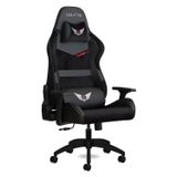 Calitte Profesyonel Kumaş Oyuncu Koltuğu | Typer-X Tp | Siyah