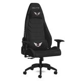 Calitte Sporte SRT Oyuncu Koltuğu 4D Kolçaklı PU Deri Gaming Koltuk (Deri, Siyahh)