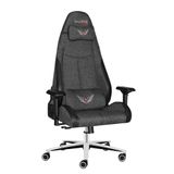 Calitte Sporte SRT Ultra Premium Oyuncu Koltuğu Konforlu Kumaş Gaming Koltuk (Gri)